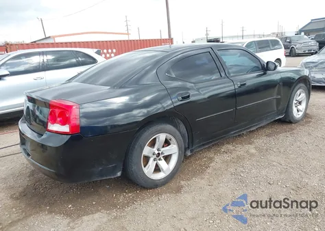 2010 Dodge Charger из США, поврежденный, VIN 2B3AA4CT9AH257994